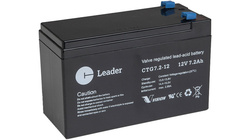 DCU Battery 12V7.2 Ah CE marked