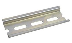 DIN rail 50mm  (for Fibox 1481143)