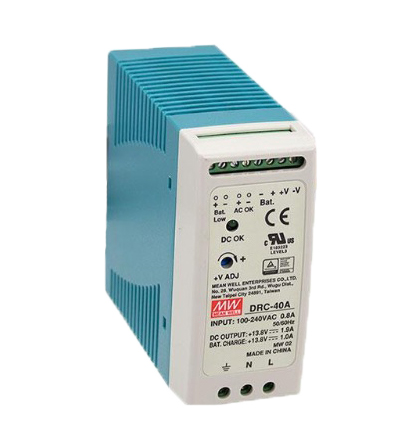 Switched-Mode MeanWell DRC-40A (for 1480207)